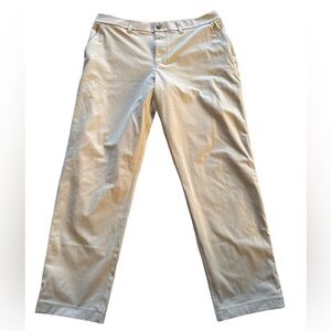 Lululemon ABC Pant 34 Khaki NWOT